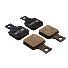 12 Pairs Resin Bicycle Disc Brake Pads for  MT5 MT7 Caliper,Sport EX