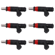 6X Heavy Duty Truck Injection Valve Fuel Injector SCR 21150162D for - Automotive Injector Parts