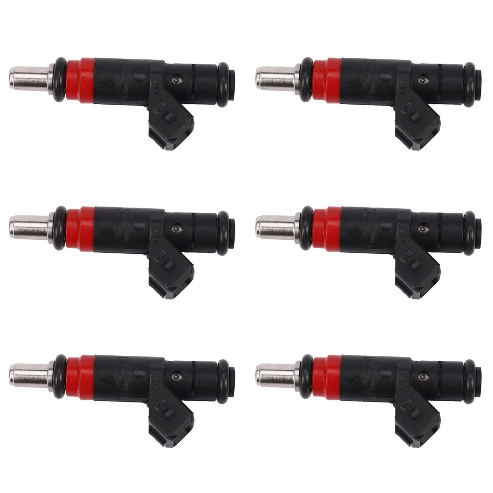 6X Heavy Duty Truck Injection Valve Fuel Injector Scr 21150162D For - Automotive Injector Parts 4713145136089