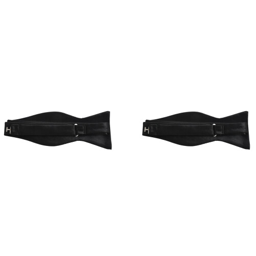 20X Selberbinden Fliege Schwarz Krawatte Schleife Bow Tie 1