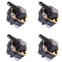 4X Fuel Pump for Johnson Evinrude 6-15Hp Motor 397839 391638 395091 397274 0388685