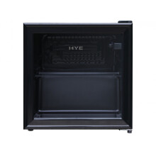 HYE 46L Table Top Beverage Cooler - Black