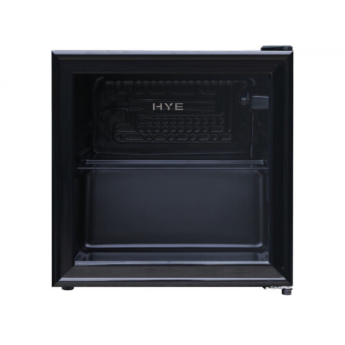 HYE 46L Table Top Beverage Cooler - Black