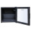 HYE 46L Table Top Beverage Cooler - Black 4