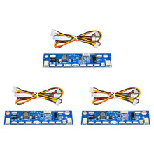 3X Universal Multifunction Inverter for Backlight LED Constant Current Board Driver Board 12 Connecters LED Strip Tester