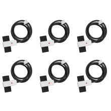 6X Liquid Level Sensor, Non-Contact Float Water Level Water Level Controller Detection Tool(XKC-Y26-PNP)