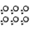 6X Liquid Level Sensor, Non-Contact Float Water Level  Water Level Controller Detection Tool(XKC-Y26-PNP) 1
