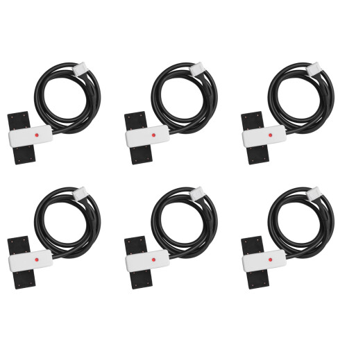 6X Liquid Level Sensor, Non-Contact Float Water Level  Water Level Controller Detection Tool(XKC-Y26-PNP)