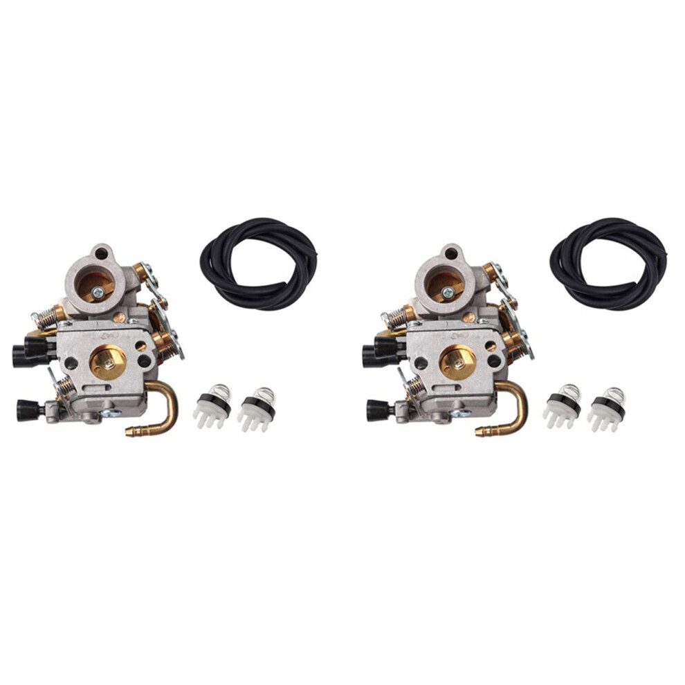 2X Chainsaw Parts Carburetor Replacement Parts For Ts410 Ts420 Ts 420 Fuel Cut-Off Machine 6031372937704