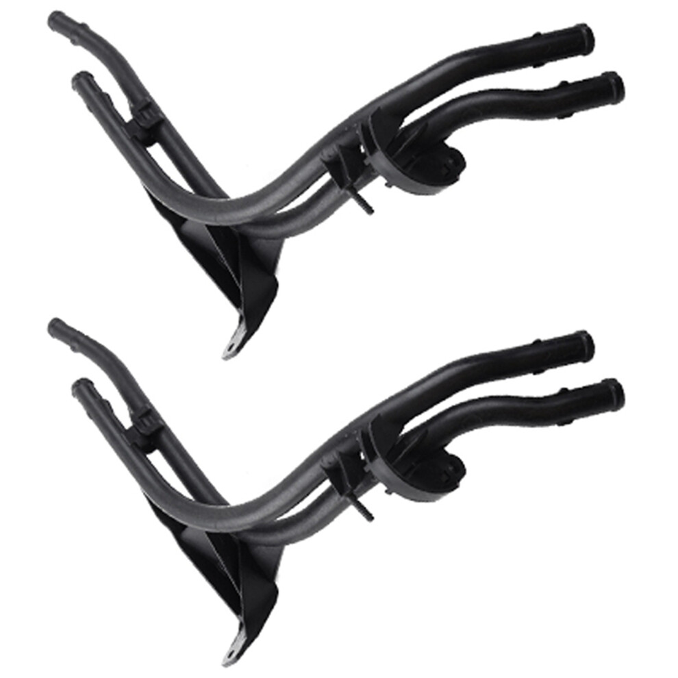 2X 1K0121070bd Car Engine Coolant Tank Water Tube Pipe Hose For- Beetle Cc 6031362798025