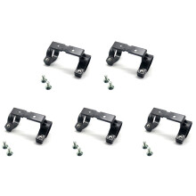 5X KT- LCD3 Display Holder Bracket Electric Bicycle System Display Bracket for Ebike KT Kunteng LCD 3 Display