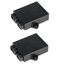 2X High Performance Ignitor CDI Box Module Unit 3LD-82305-00-00 for XTZ750 1989 1990 1991 1992 1993 1994 1995