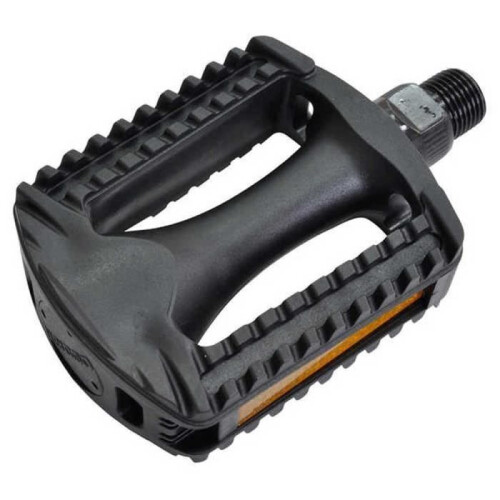 Pedal para bicicleta infantil - UNION - SP-695K - Preto - 16 polegadas - 3 a 6 anos