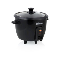 Cuiseur Ă riz - TRISTAR - RK-6141 - 0,6 L - 300 Watts - Fonction maintien au chaud