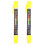 2X Car Paint Thickness Tester Gauge for Car Tool Crash Checking Meter with Magnetic Tip Scale Indicate 1