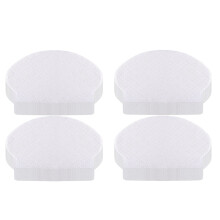 100 Pack Disposable Mopping Pads Compatible for Deebot OZMO N7 / T5 / OZMO 920 / OZMO 950 Robot Vacuum Cleaner