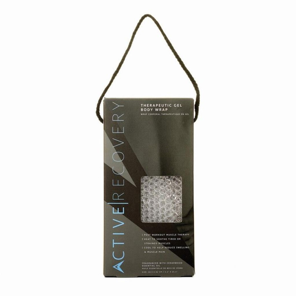 Upper Canada Hot & Cold Therapy Body Wrap Gel Beads Pack