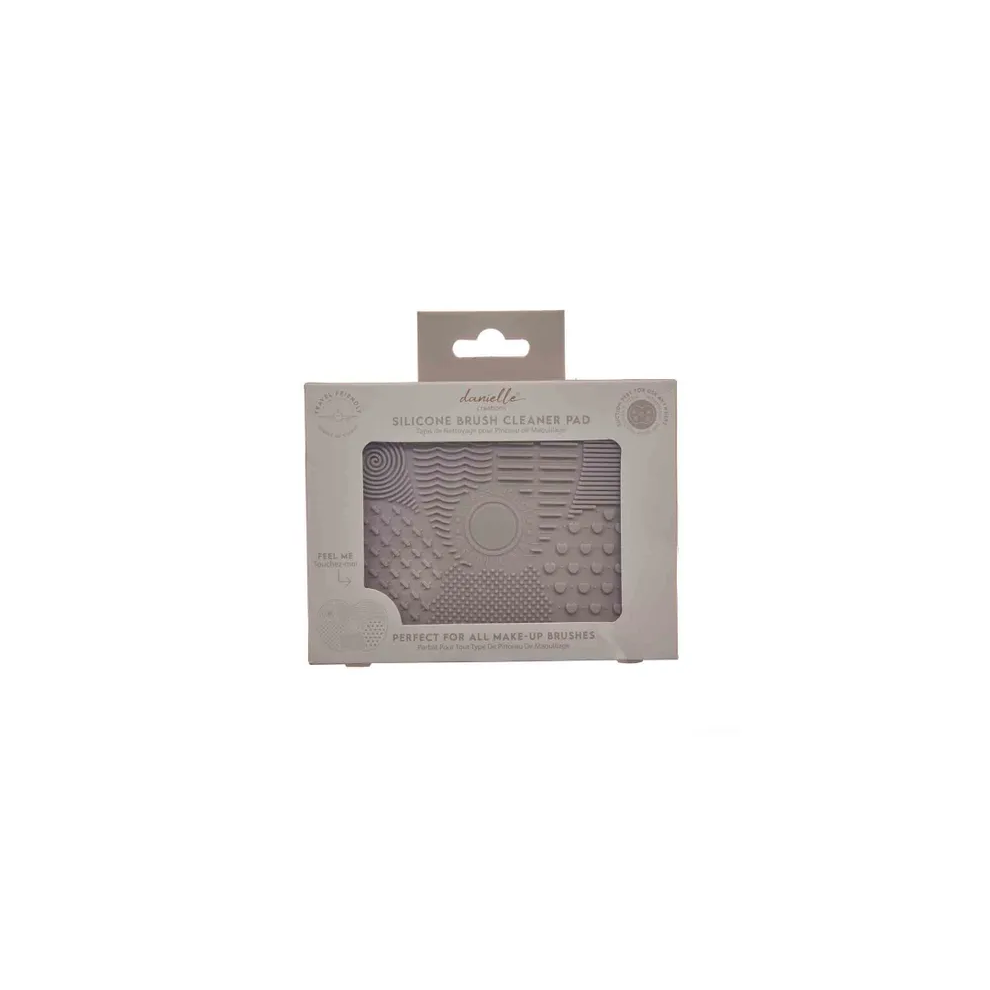 Upper Canada Danielle Creations Silicone Make-Up Brush Cleaning Pad