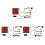 3X 0-30V 2MA-3A Adjustable  Regulated Power Supply DIY Kit Short with Protection 1