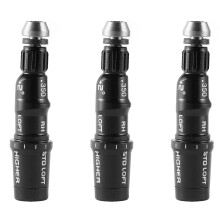 3X 2017.350 Club Adapter for M1 M2 R15 SLDR RBZ STAGE 2 Driver