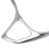 2X Car Steering Wheel Button Frame Trim Cover for   Vito 2017 Silver Chrome 7