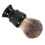 Luxurious Resin Shaving Brush Black 10