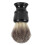Luxurious Resin Shaving Brush Black 2