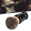 Luxurious Resin Shaving Brush Black 12