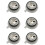 6X NH35 Movement Day Date Set High Accuracy Automatic Mechanical Watch Wrist 1