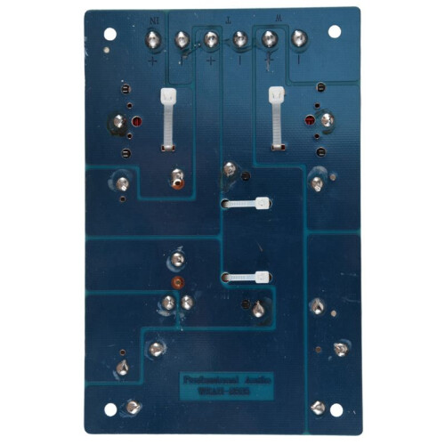 5X 200W Speaker Crossover 2 Way High-Low 8 Ohm Frequency Divider for 10 Inch Speaker 1