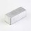 3X Diecast Aluminium Electronics Project Box Case Enclosure Instrument 1590A Style Guitar Effects Aluminium Stomp Box 3