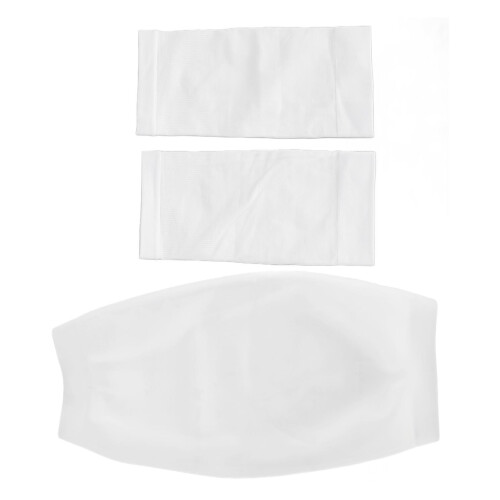 Waterproof Silicone Upper Arm Shower Cast Cover Sleeve Protector L 1