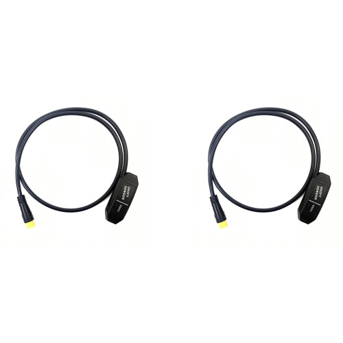 2X Versnellingssensor voor BAFANG BBS01 BBS02 BBSHD Elektrische Fiets Versnellingssensor 3-Pins Schakelsensor