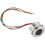 3X K202 DC12V Low Power Fingerprint Control Board + R503 Fingerprint Module Round Fingerprint Recognition Module 5