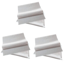 45Pcs Verdickung Elektrostatischer Baumwolle für Mi Luftreiniger Pro / 1/2 Universal Luftreiniger Filter