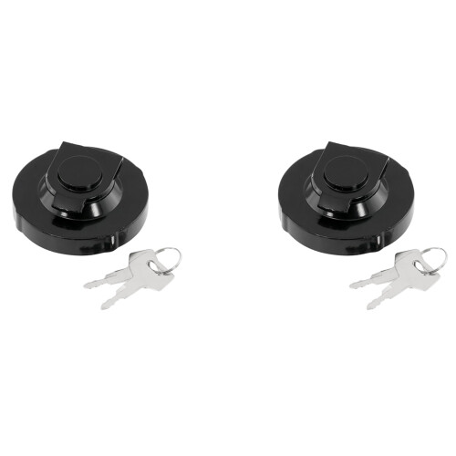 2X Graafmachine Tankdop met 4 Sleutels voor Takeuchi Graafmachine Rupslader Graafmachine Accessoires 15521-00500 1