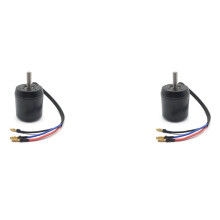 2X 6374 170KV Brushless Motor Sensorless Motor for Four-Wheel Balancing Scooters Electric Skateboards