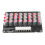 4X Whole Group Balancer 8S 5A Active Lithium Lipo Lifepo4 Battery Equalizer  Transfer Capacitor BMS Board 4