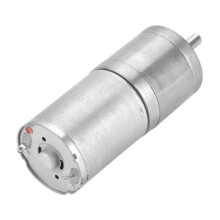 3X 25GA-370 12V Gear Box Motor Speed Reduction Geared Motor for Electronic Lock(300RPM)