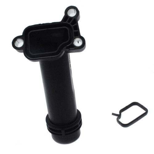 2X Car Cooling System Connector for  X1 X3 X4 X5 E70N E71 E84 E90N E91N 11127810707 1