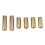 4X Front Lower Spring+Front Upper A Arm Suspension for Club Car Bushing Kits,Replace Bushings 1016346,1016349, 7