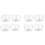 8Pcs Baseball Display Case,UV Protected Dustproof Acrylic Display Boxes,Clear Display Case for Baseball Memorabilia 1