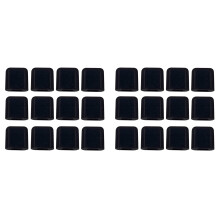 2X Air Fryer Rubber Bumpers,Rubber Feet,Silicone Pieces,Rubber Tips,Anti-Scratch Protective Cover for Air Fryer Tray