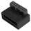 2X PH19B USB 3.0 Internal Header USB3.0 19/20P Socket 90 Degree Adapter Converter for Computer Motherboard 2