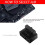 2X PH19B USB 3.0 Intern Header USB3.0 19/20P Socket 90 Degree Adapter Converter för Datormoderkort 3