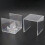 8Pcs Baseball Display Case,UV Protected Dustproof Acrylic Display Boxes,Clear Display Case for Baseball Memorabilia 9