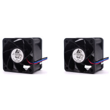 2 STÜCK FFB0412SHN 4028 4cm 12V 0.60A Mikro-Typ Violent Luft Fließen Lüfter 40X40X28MM Kühler Lüfter für  AWP8 PSU Lüfter