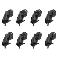 8X Válvula del Interruptor del Solenoide del VacíO de Egr del Coche para 626 Protege Kl0118741 K5T49090