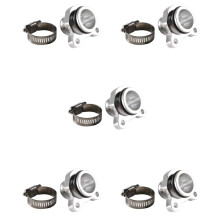 5X Remplacement Du Raccord de Tuyau D'Eau pour  335I 11537541992 11537544638 N54 N53 N52 Moteurs