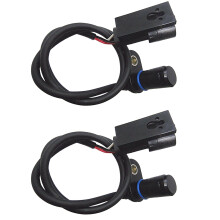 2X Electronic Speedometer Sensor 5 Speed Transmission for Sportster 74402-95